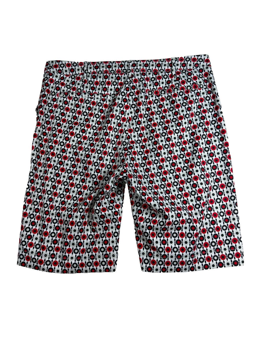 Cracked Wheat Casual Golf Multicolor Shorts Mens 12 Zipper